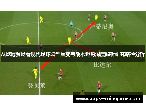 从欧冠赛场看现代足球阵型演变与战术趋势深度解析研究路径分析 从欧冠赛场看现代足球阵型演变与战术趋势深度解析研究路径分析